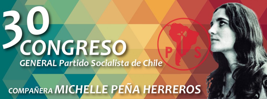 30 Congresso General - PS Chile