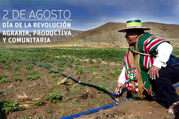 Bolivia-dia-Revolucion-Agraria